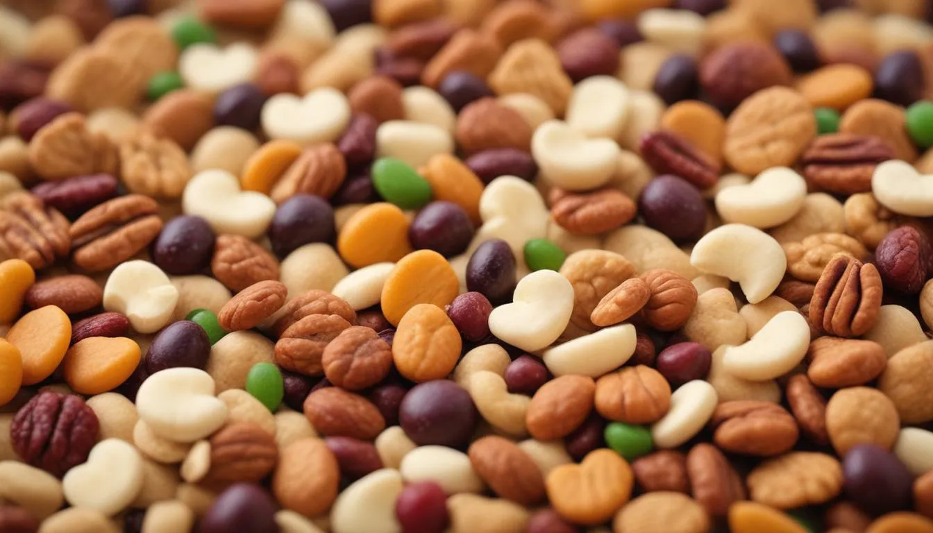 200 Trail Mix Puns for a Nutty Nibble
