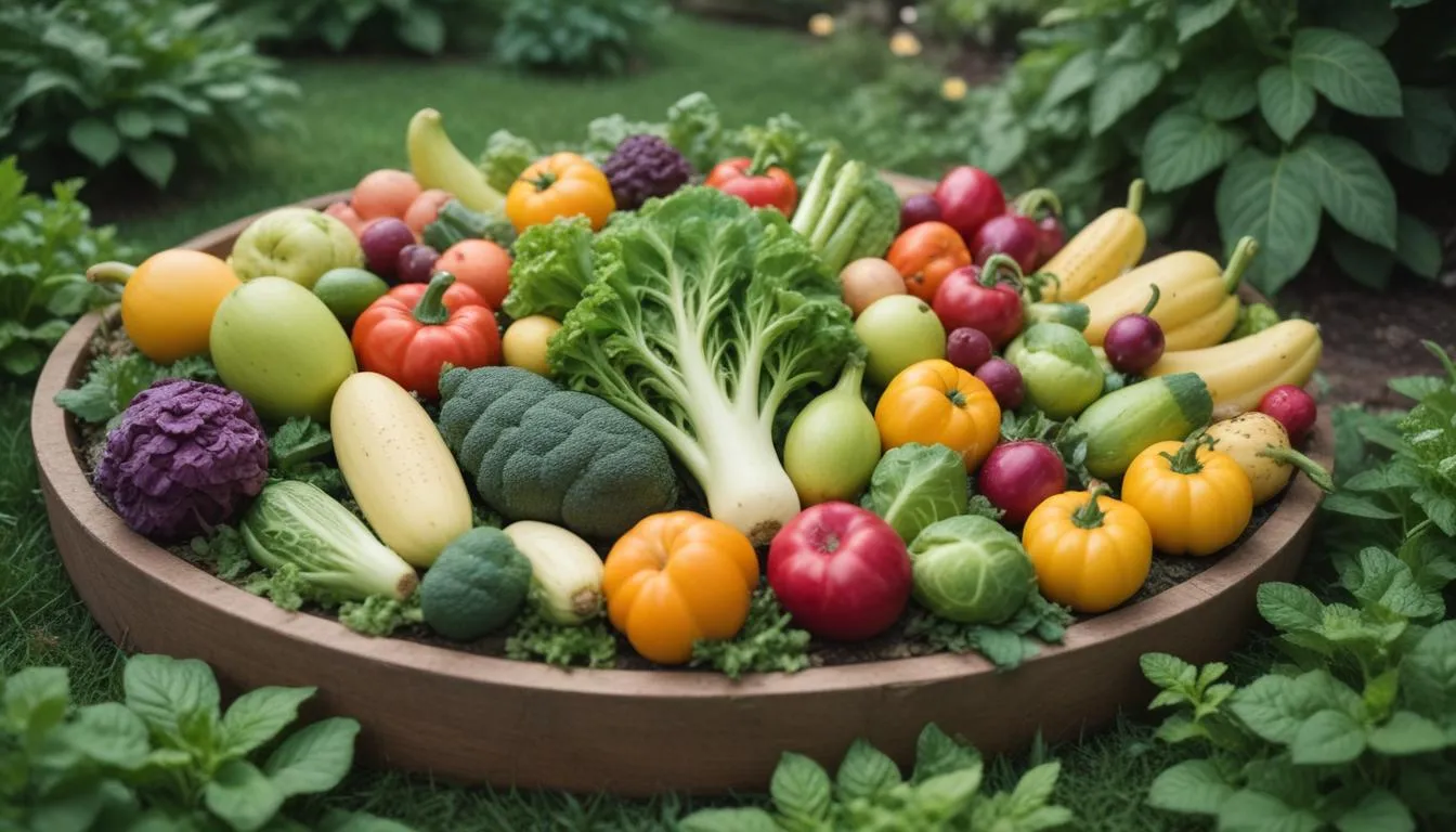 200 Vegetarian Puns for a Garden of Giggles