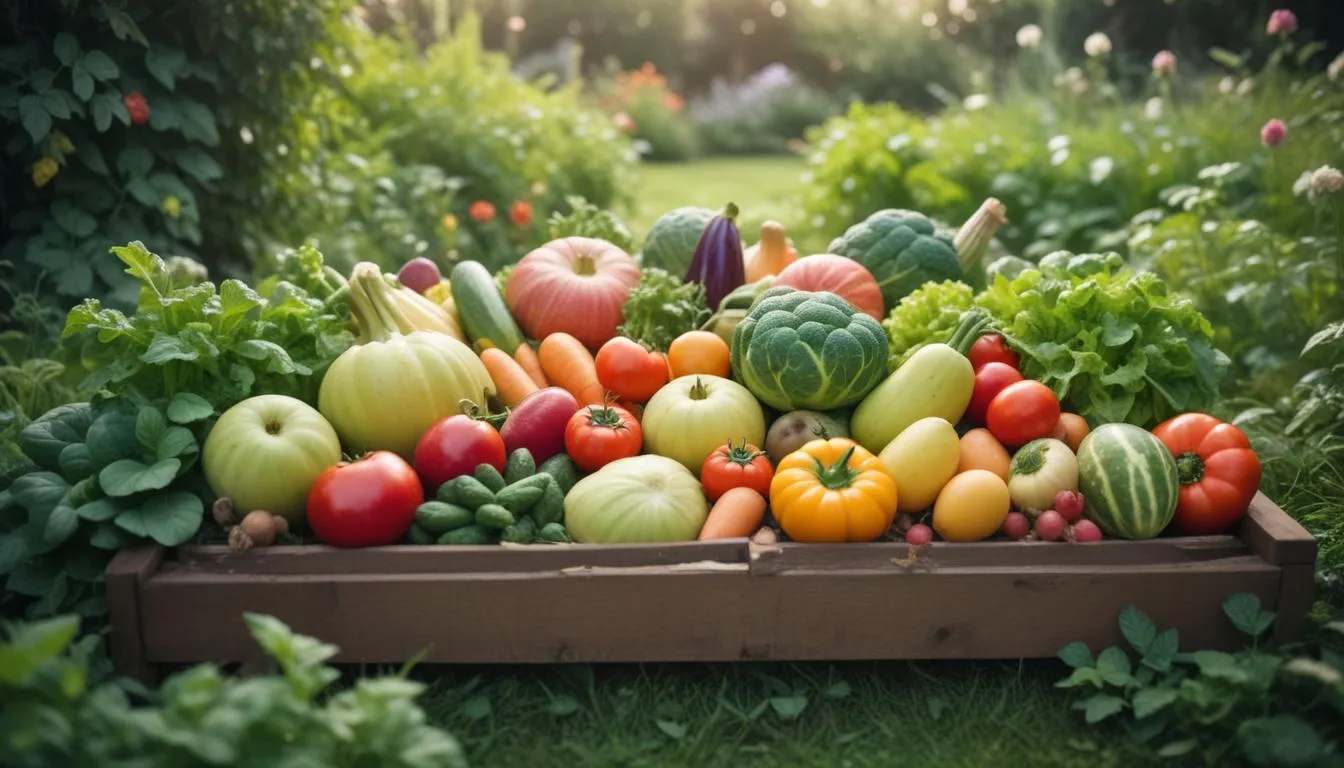 200 Vegetarian Puns for a Garden of Giggles
