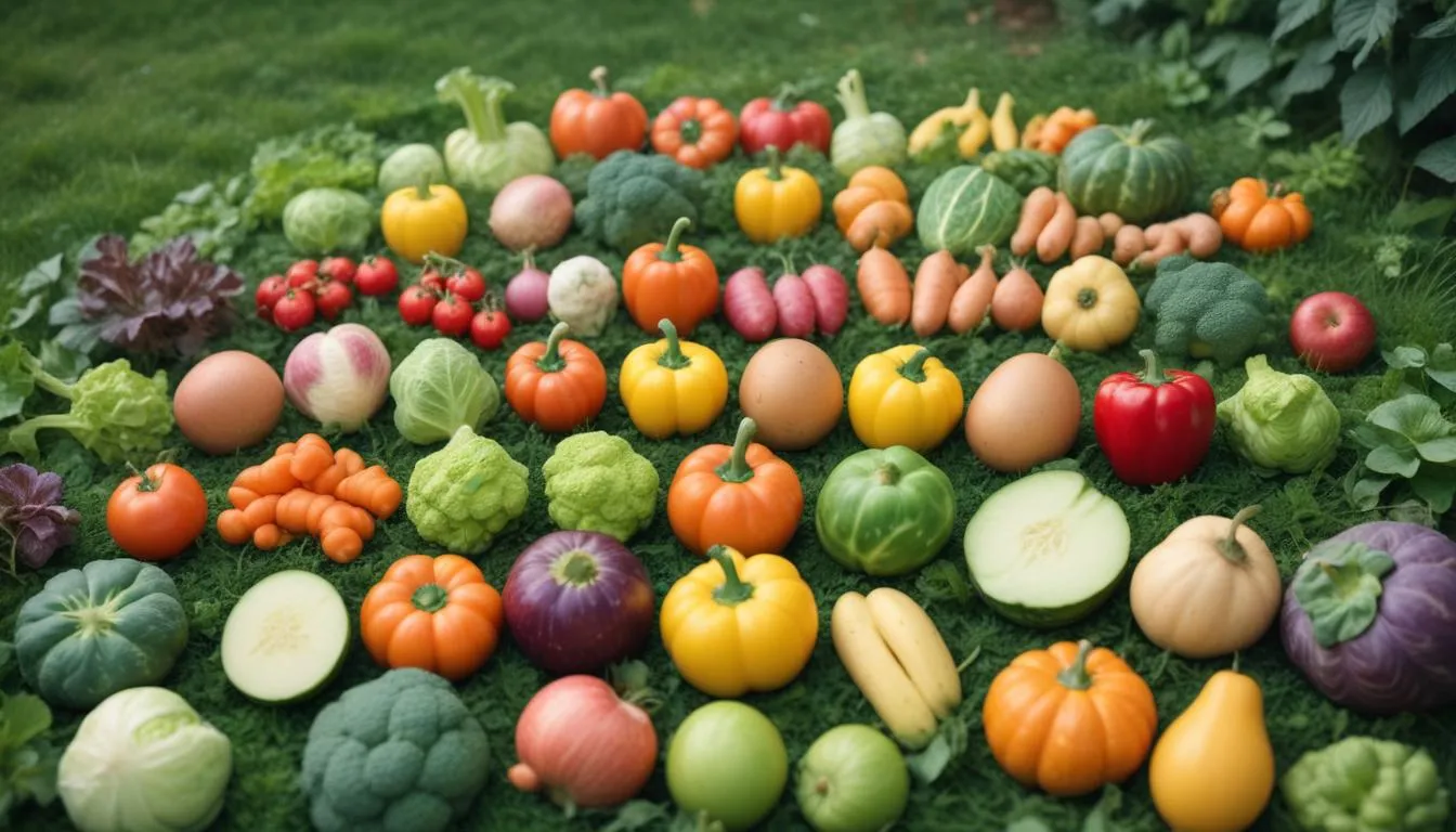 200 Vegetarian Puns for a Garden of Giggles