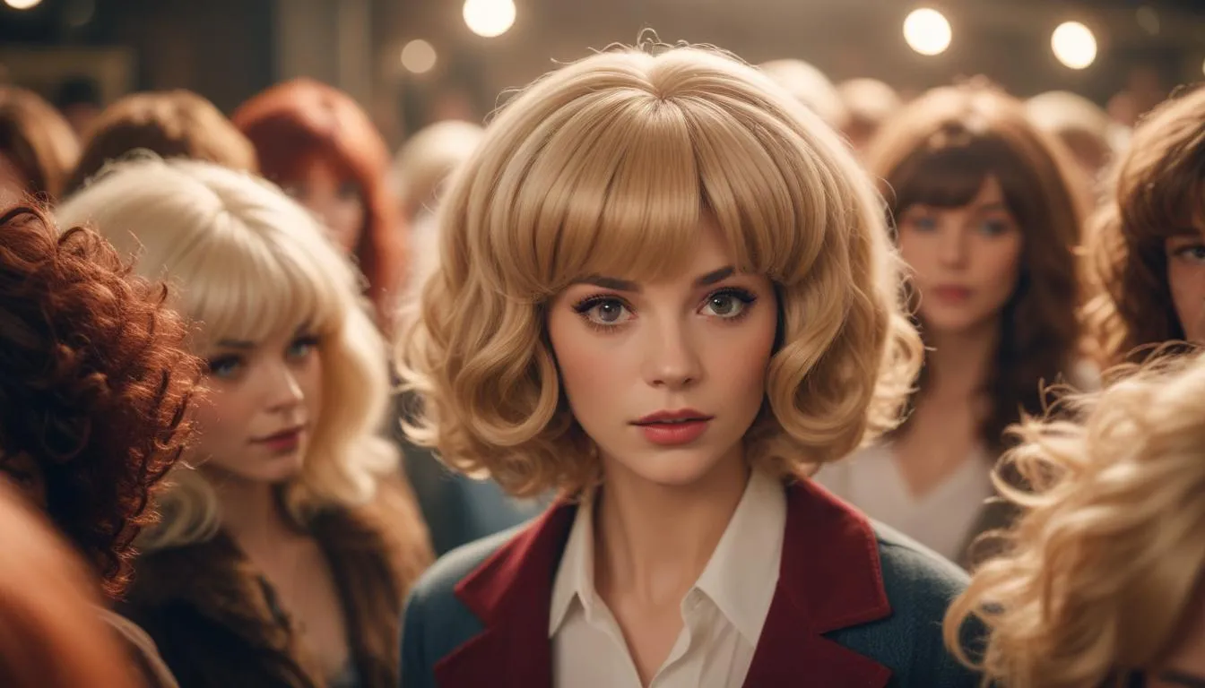 200 Wig Puns for a Hair-Raising Good Time