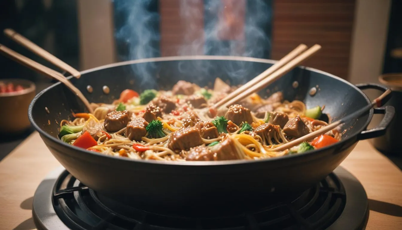 200 Wok Puns for a Wok-king Good Time