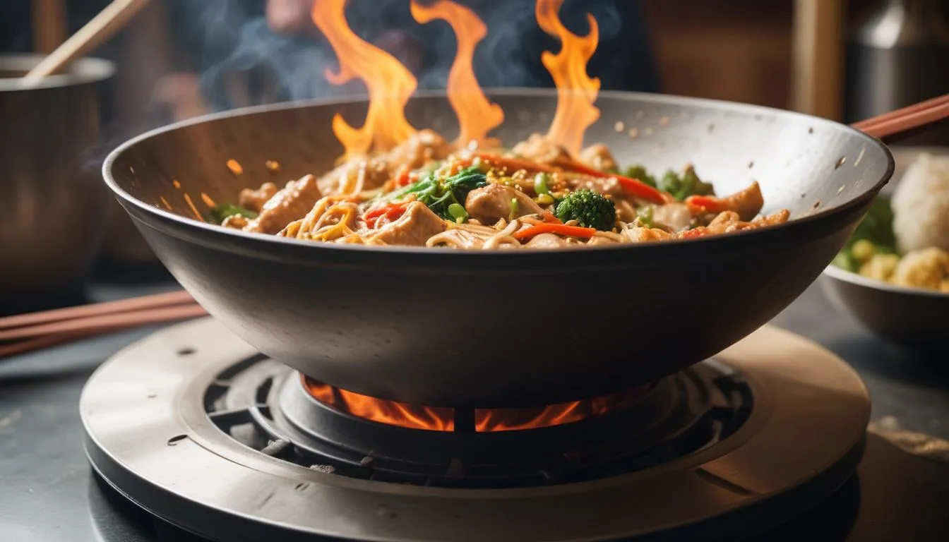 200 Wok Puns for a Wok-king Good Time