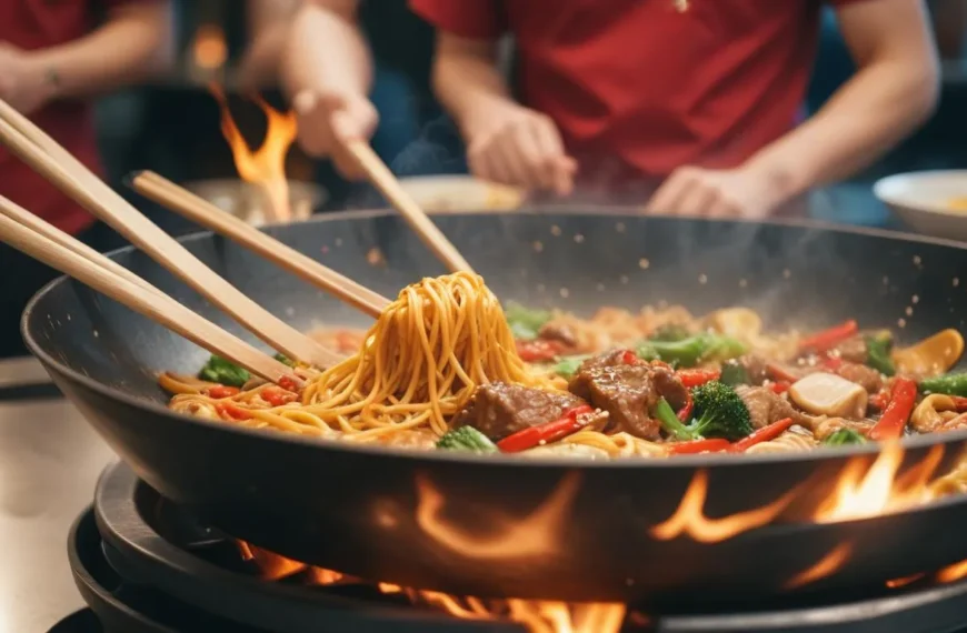 200 Wok Puns for a Wok-king Good Time