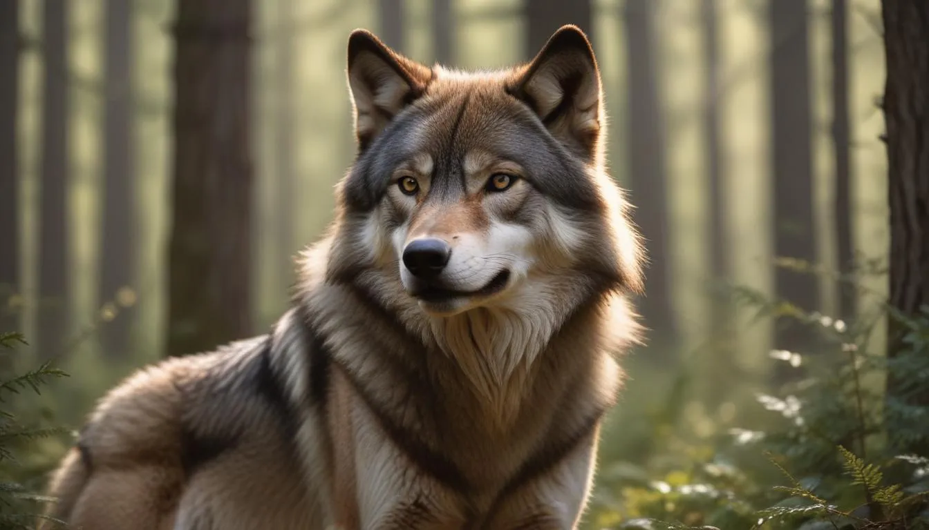 200 Wolf Jokes for a Howling Good Time