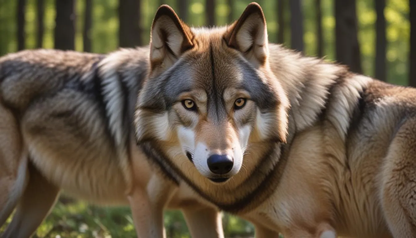 200 Wolf Jokes for a Howling Good Time