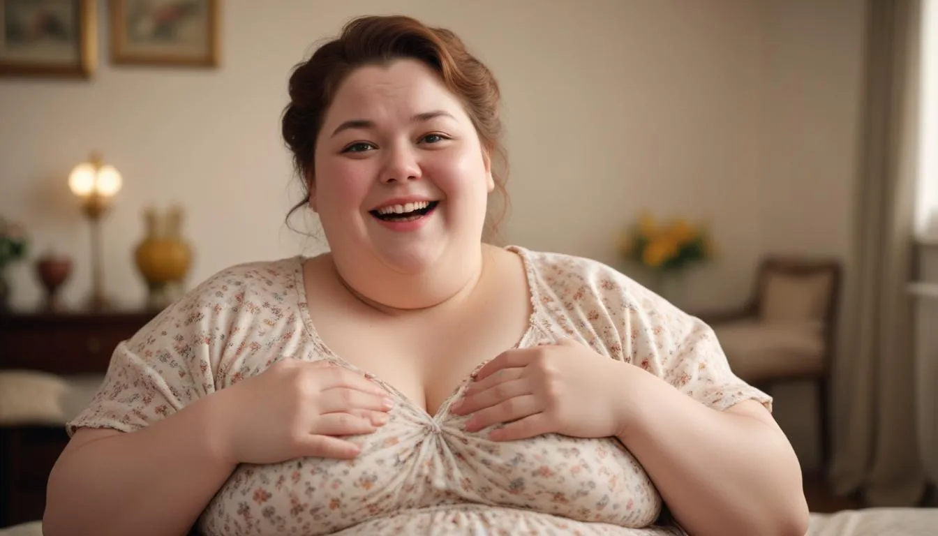 200 Yo Mama So Fat Jokes for a Big Laugh