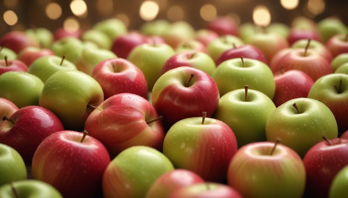 215 Apple Jokes for a Core Comedy