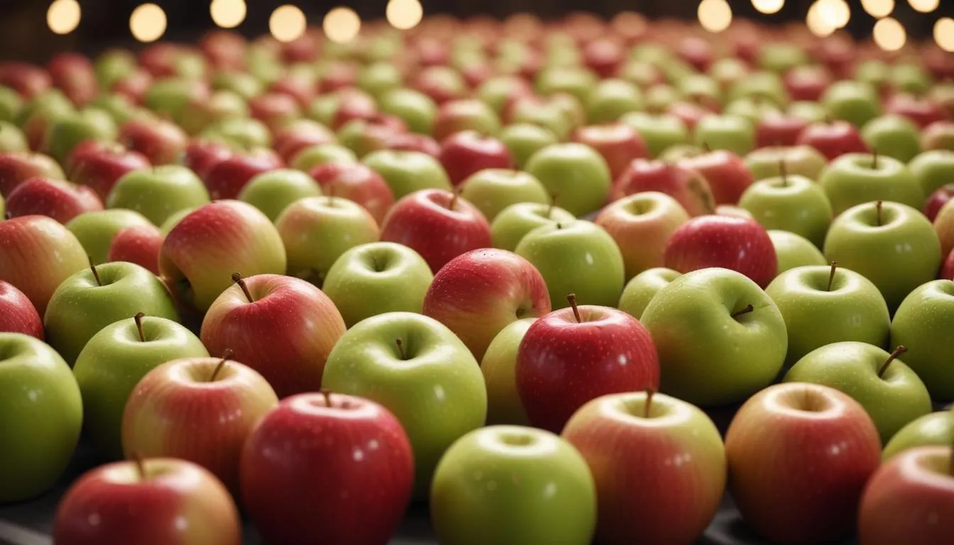 215 Apple Jokes for a Core Comedy