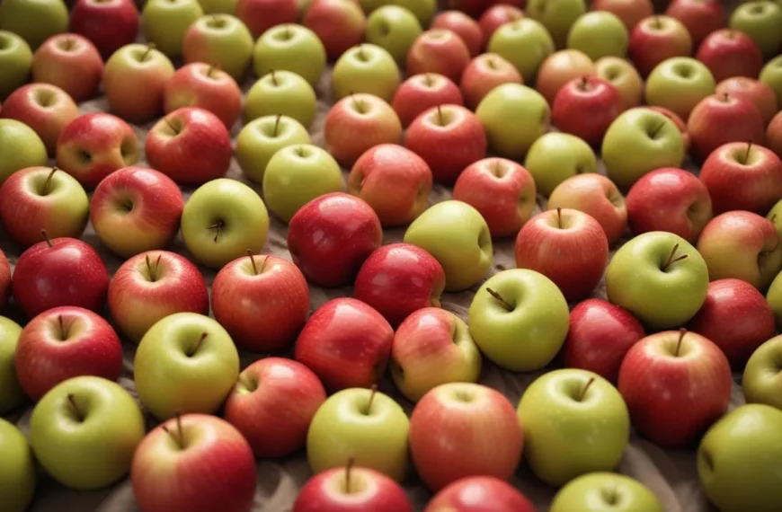 215 Apple Jokes for a Core Comedy