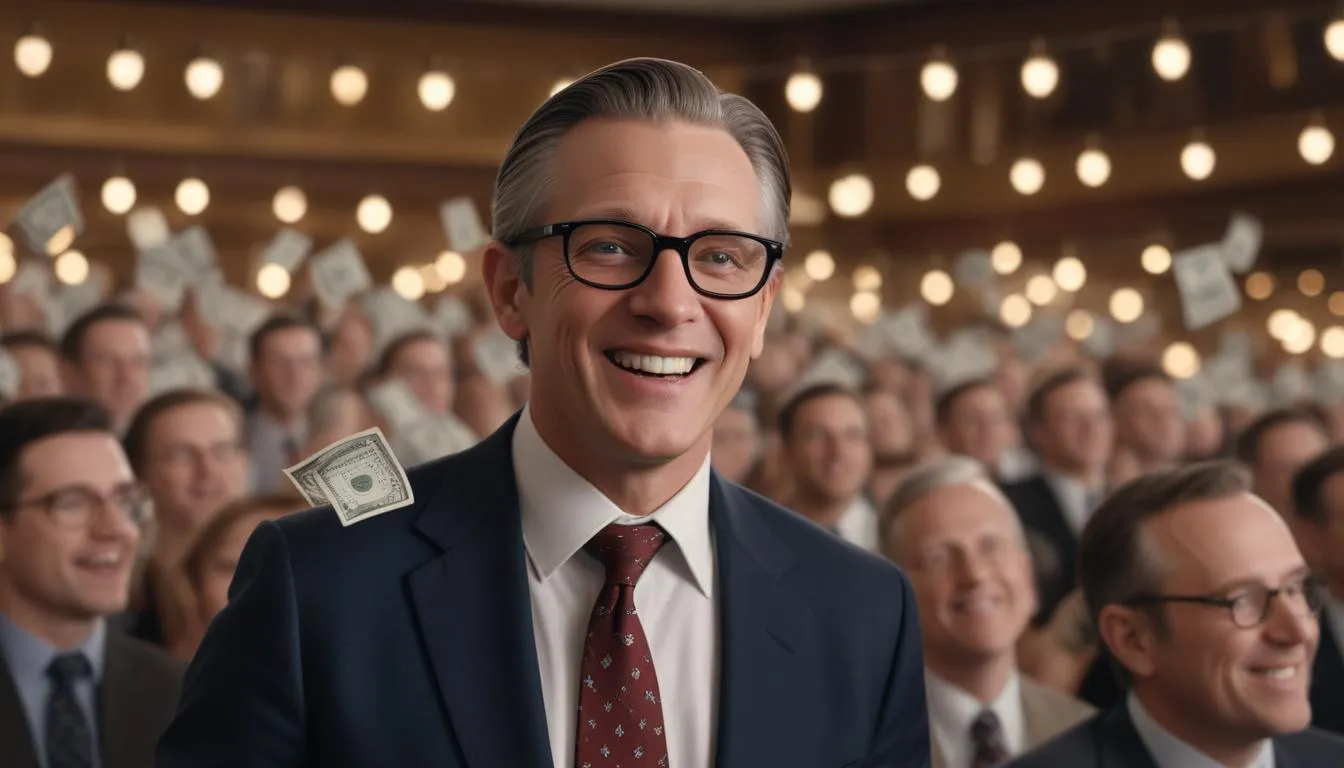 215 Banker Jokes to Cash In On Comedy