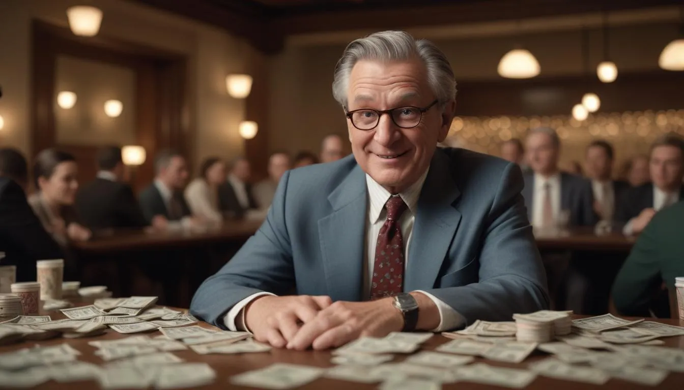 215 Banker Jokes to Cash In On Comedy