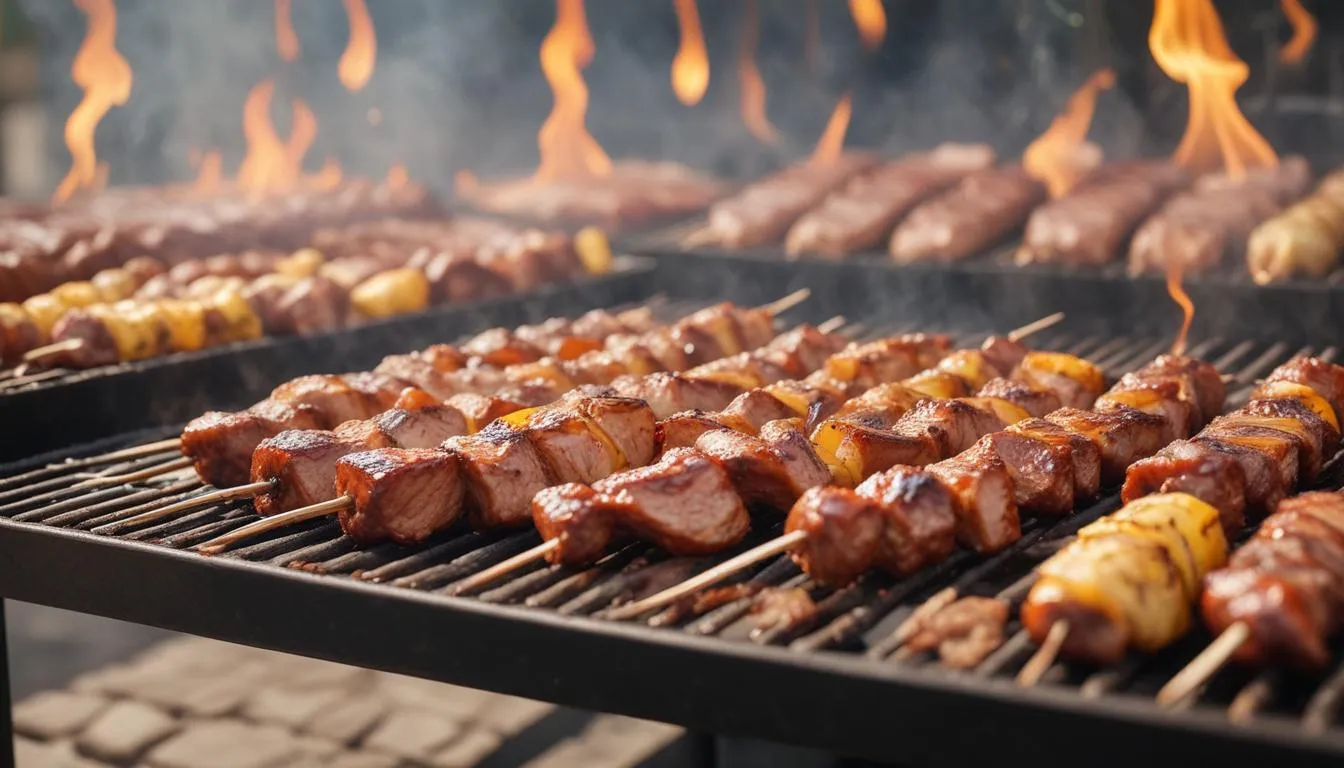 215 BBQ Jokes for a Sizzling Sense of Humor
