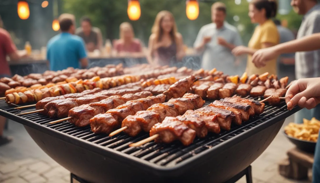 215 BBQ Jokes for a Sizzling Sense of Humor