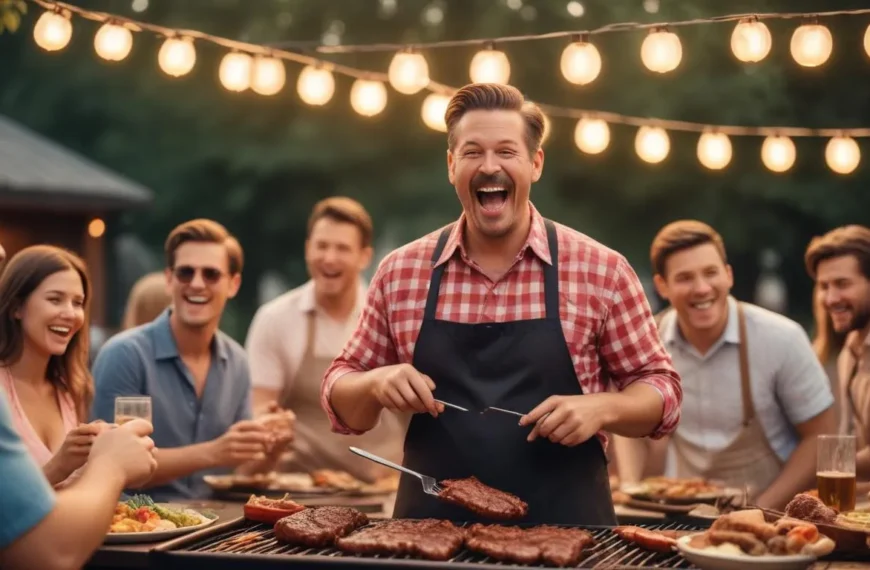 215 BBQ Jokes for a Sizzling Sense of Humor