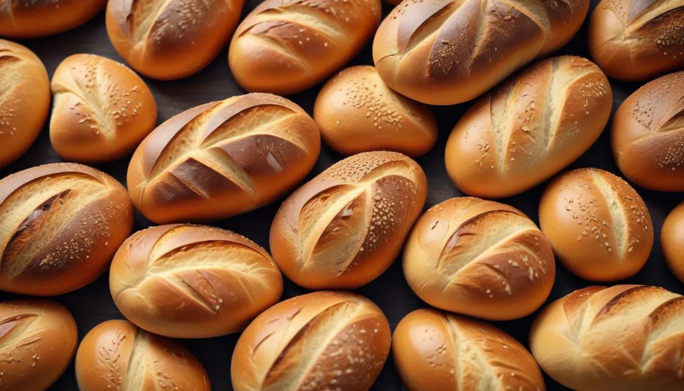 215 Bread Puns for a Loaf of Laughter