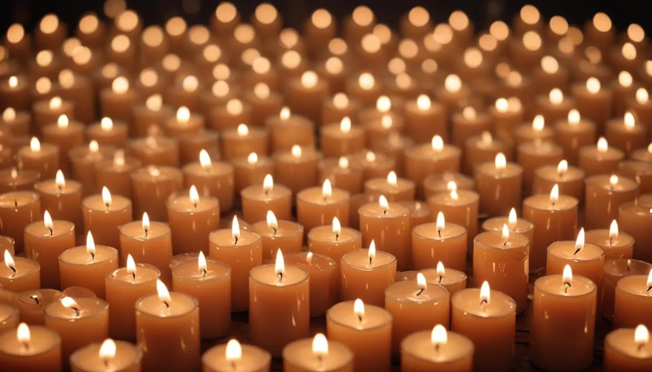 215 Candle Puns to Light Up Your Laughter