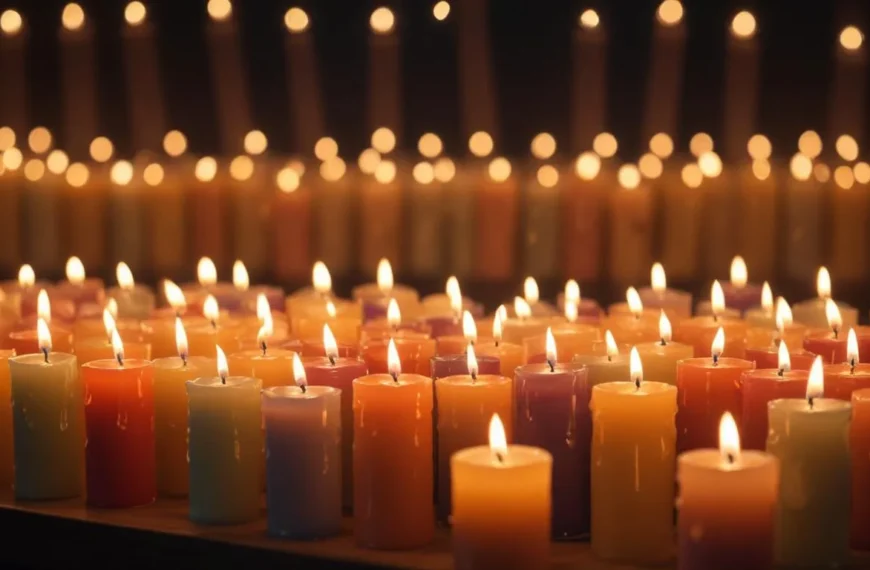 215 Candle Puns to Light Up Your Laughter
