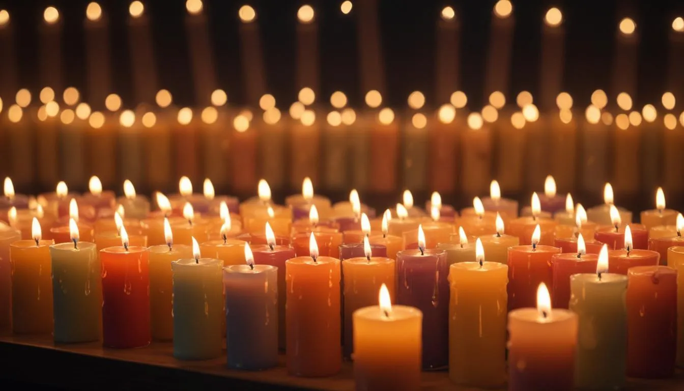 215 Candle Puns to Light Up Your Laughter