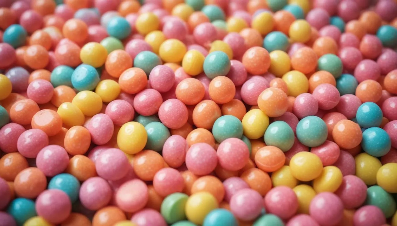 215 Candy Puns for Students for a Sweet Treat of Smiles