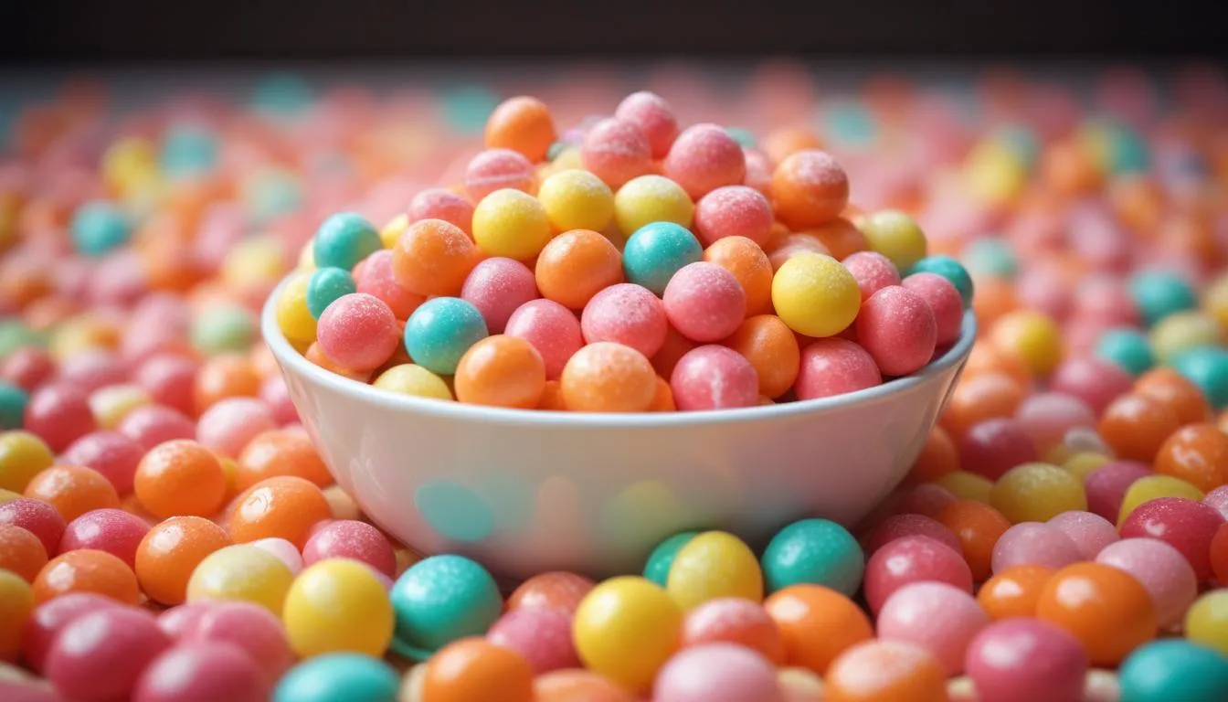 215 Candy Puns for Students for a Sweet Treat of Smiles