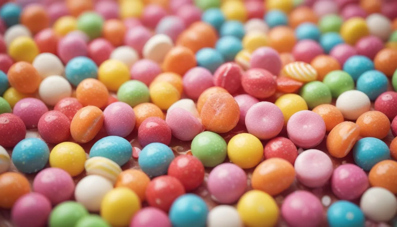 215 Candy Puns for Students for a Sweet Treat of Smiles