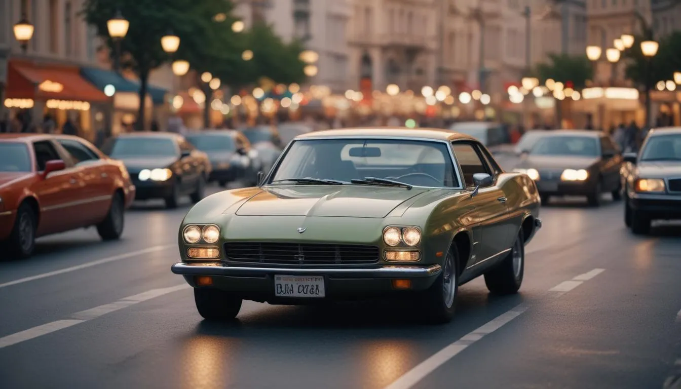 215 Car Jokes for an Auto-Pilot of Amusement