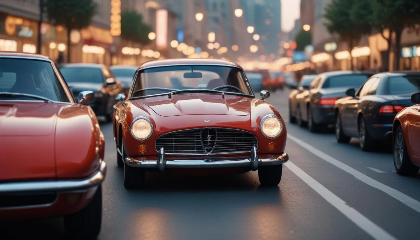 215 Car Jokes for an Auto-Pilot of Amusement