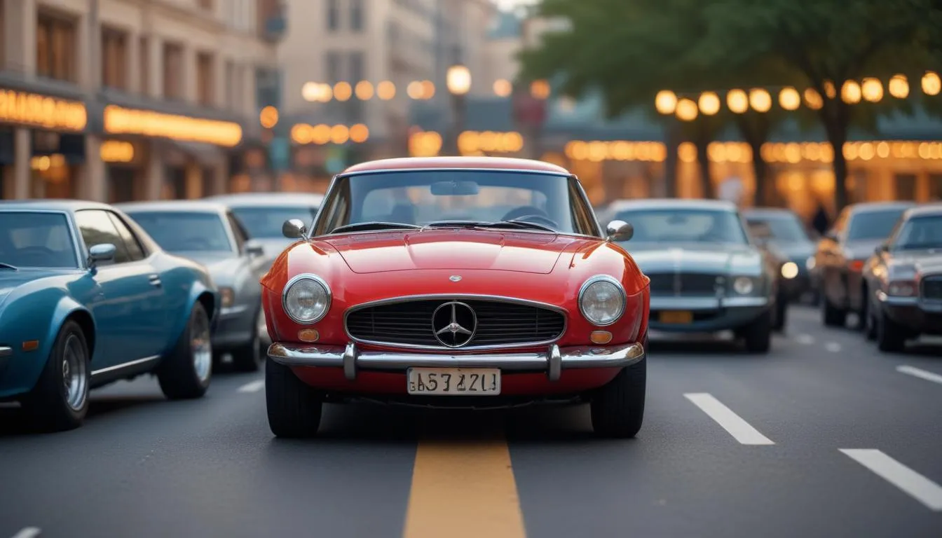 215 Car Jokes for an Auto-Pilot of Amusement