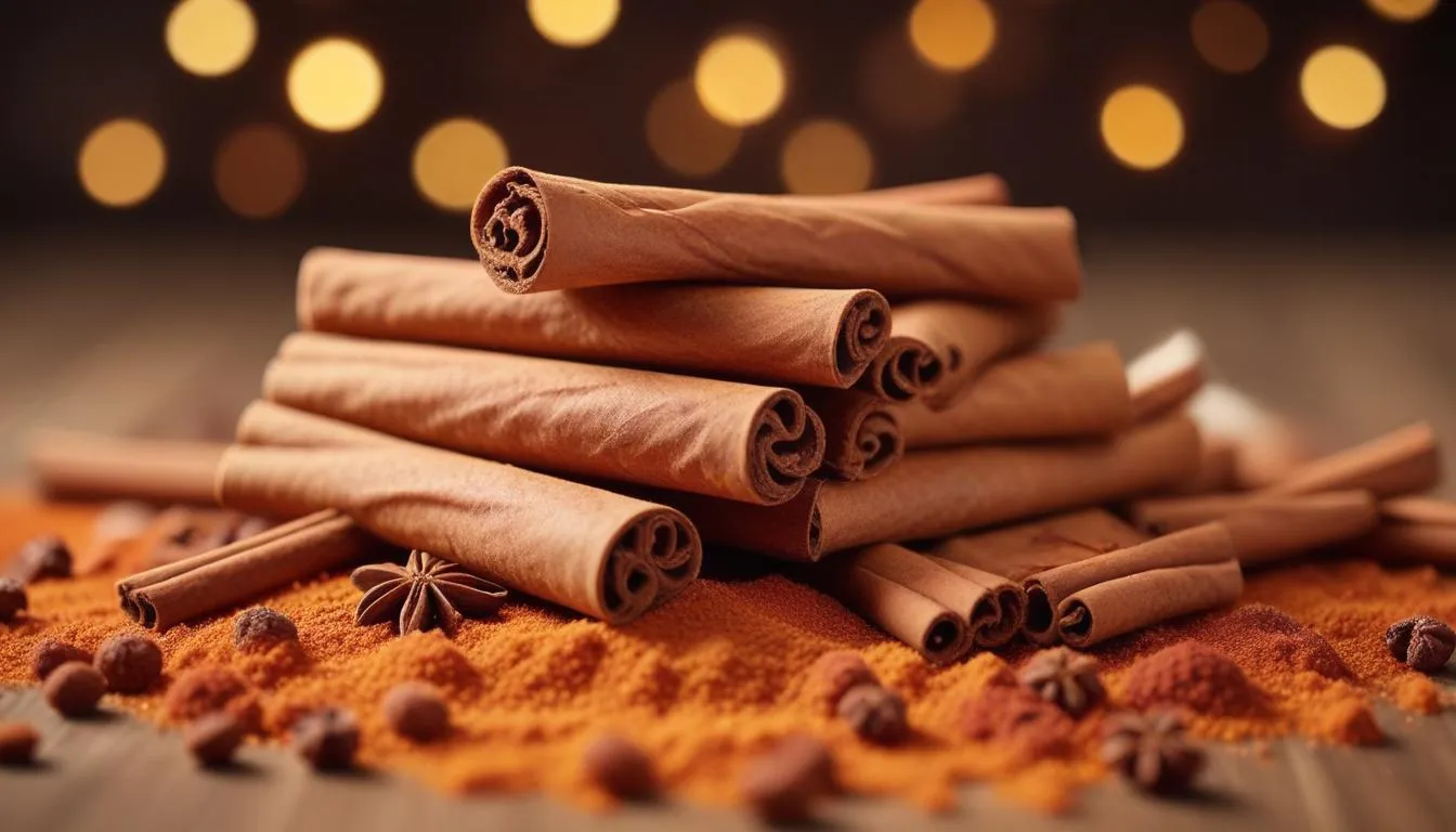 215 Cinnamon Puns for a Spicy Sense of Humor