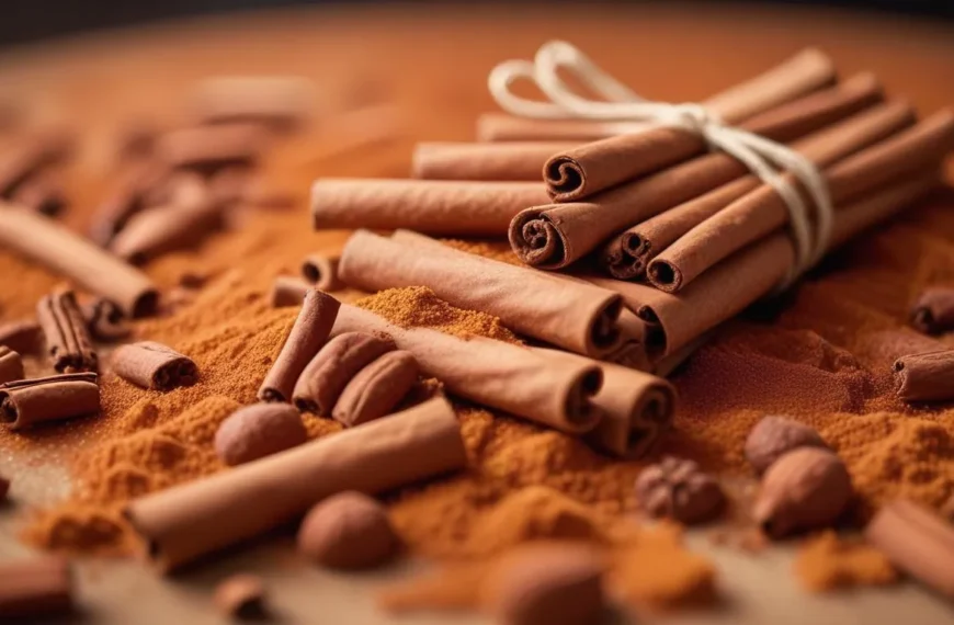 215 Cinnamon Puns for a Spicy Sense of Humor
