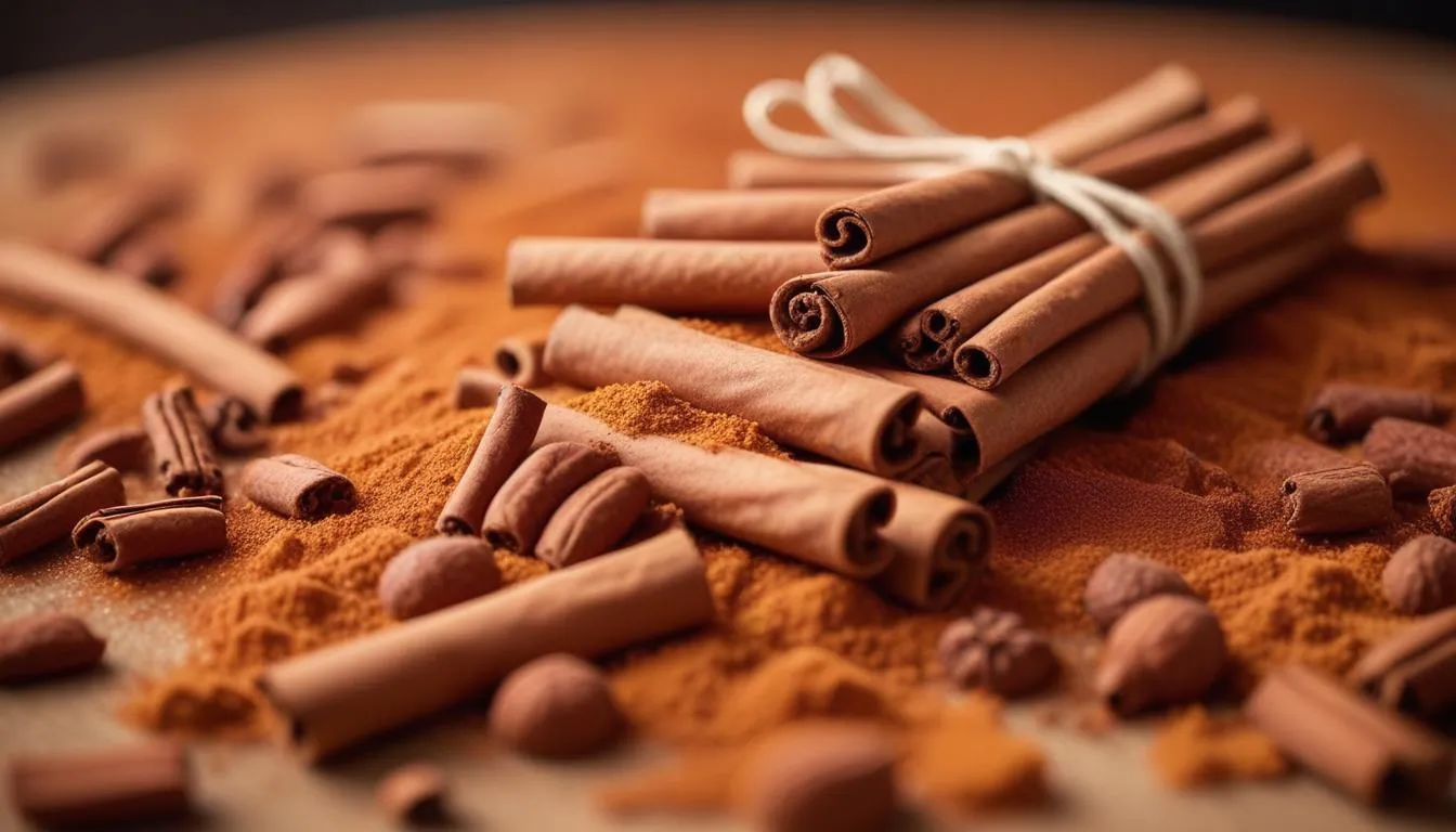 215 Cinnamon Puns for a Spicy Sense of Humor