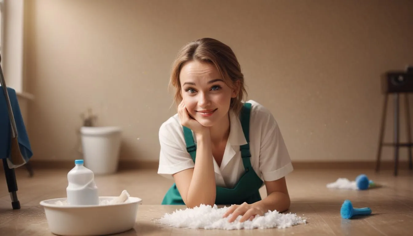 215 Cleaning Jokes to Polish Your Humor