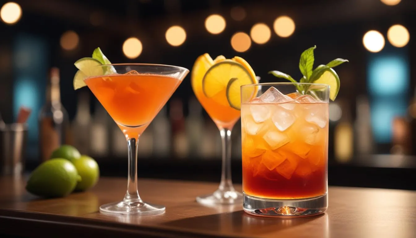 215 Cocktail Puns to Mix Up Some Merriment