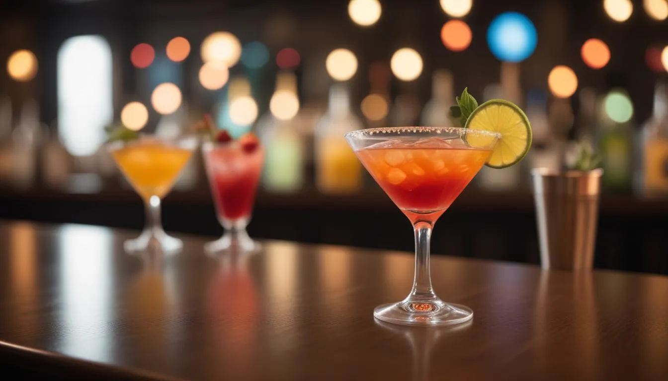 215 Cocktail Puns to Mix Up Some Merriment