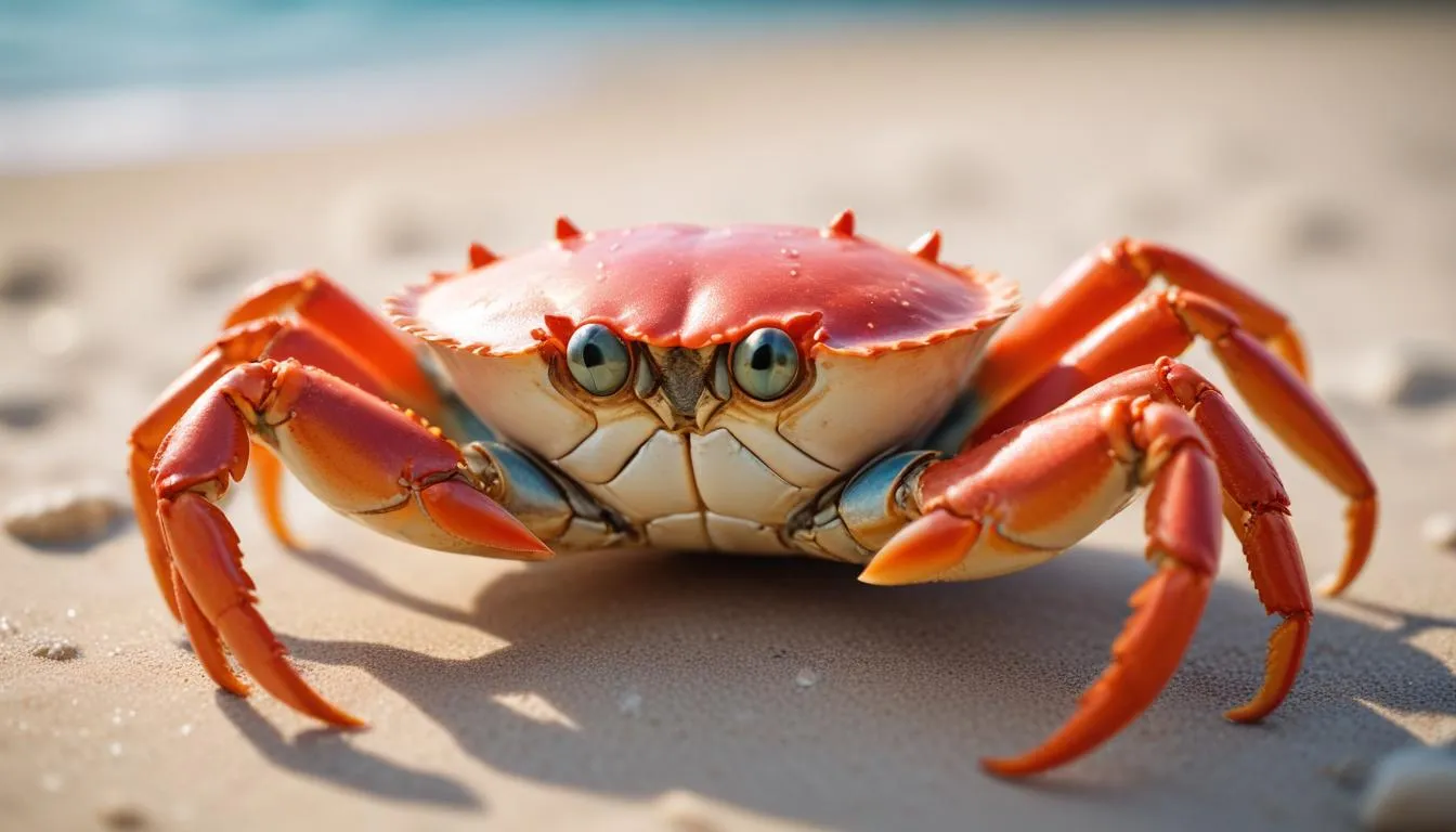 215 Crab Puns for a Pinch of Playfulness