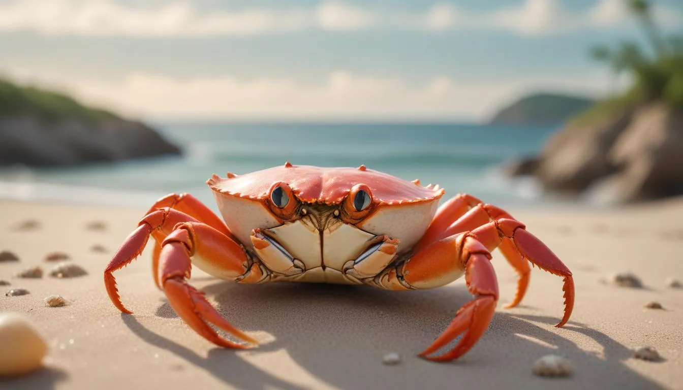 215 Crab Puns for a Pinch of Playfulness