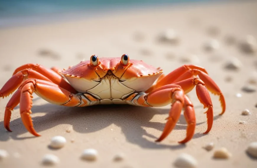 215 Crab Puns for a Pinch of Playfulness