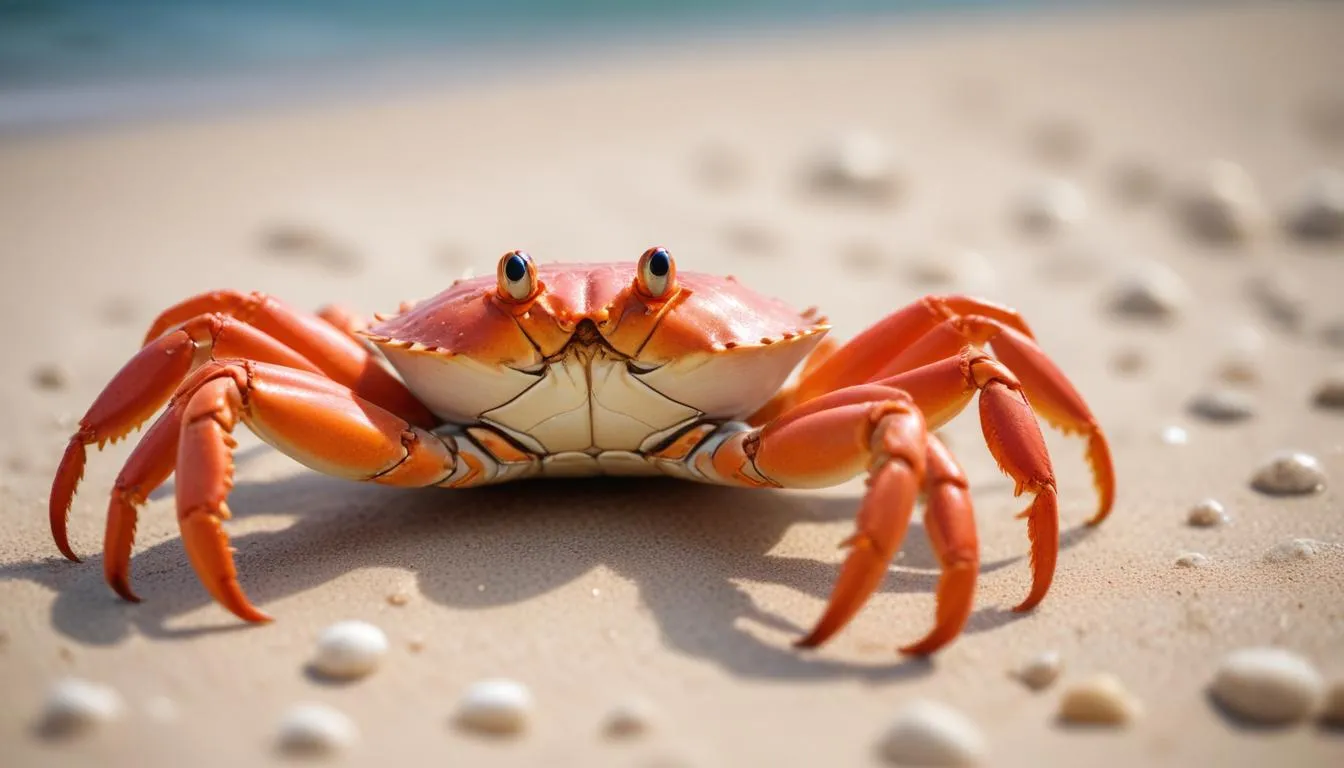 215 Crab Puns for a Pinch of Playfulness