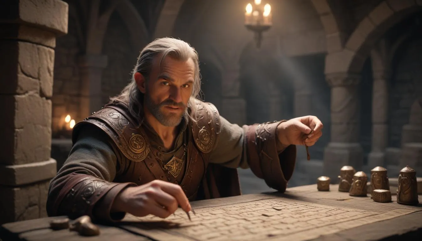 215 Dnd Dad Jokes for a Dungeon of Delight