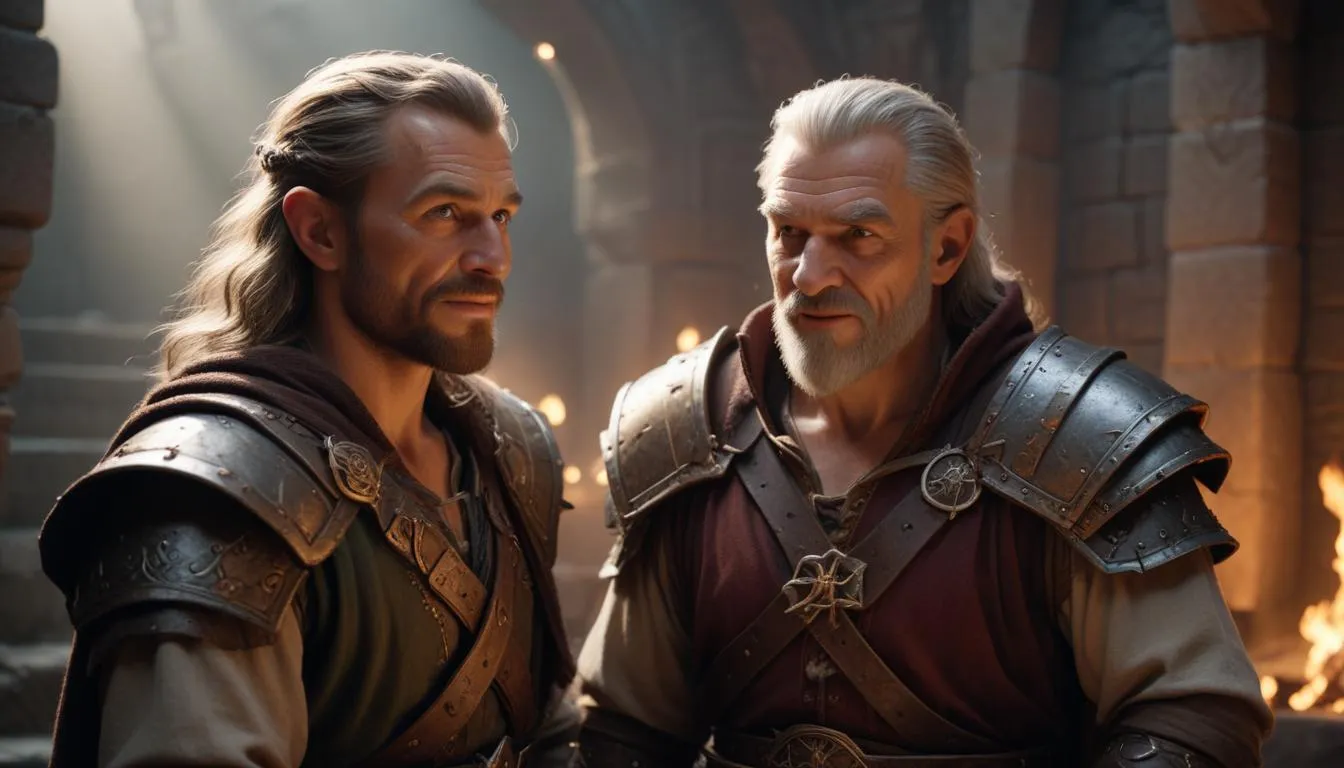215 Dnd Dad Jokes for a Dungeon of Delight