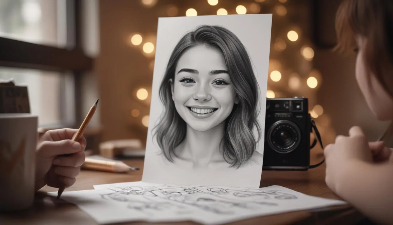 215 Drawing Puns to Sketch Some Smiles