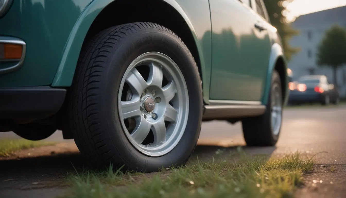 215 Flat Tire Puns for a Punctured Punchline