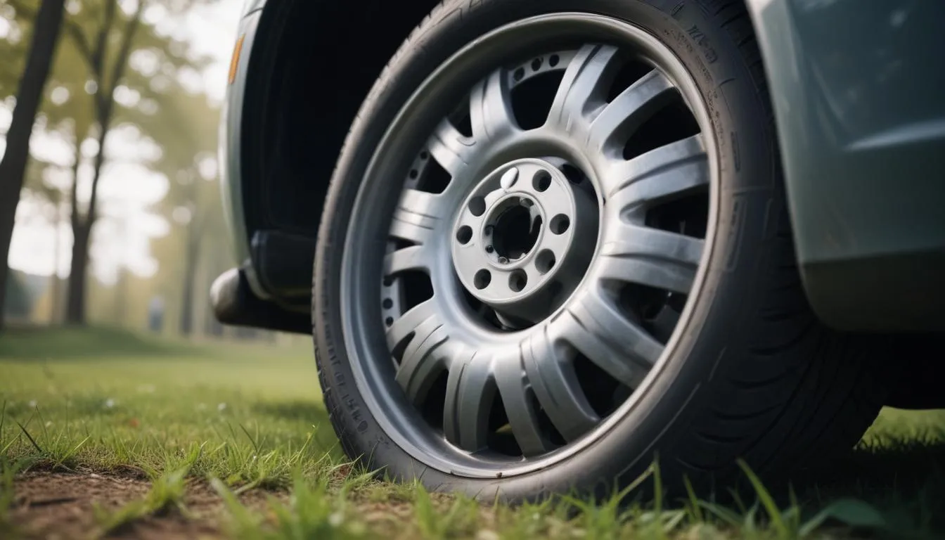 215 Flat Tire Puns for a Punctured Punchline