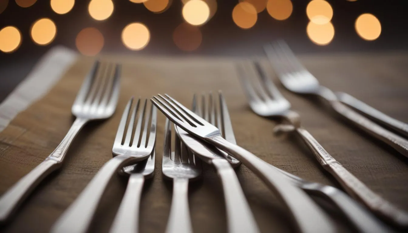 215 Fork Puns to Dig Deep for Delights