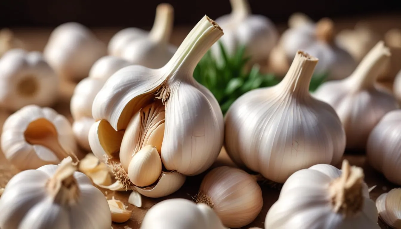 215 Garlic Puns for a Spicy Sense of Humor