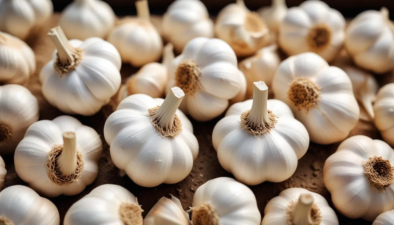 215 Garlic Puns for a Spicy Sense of Humor