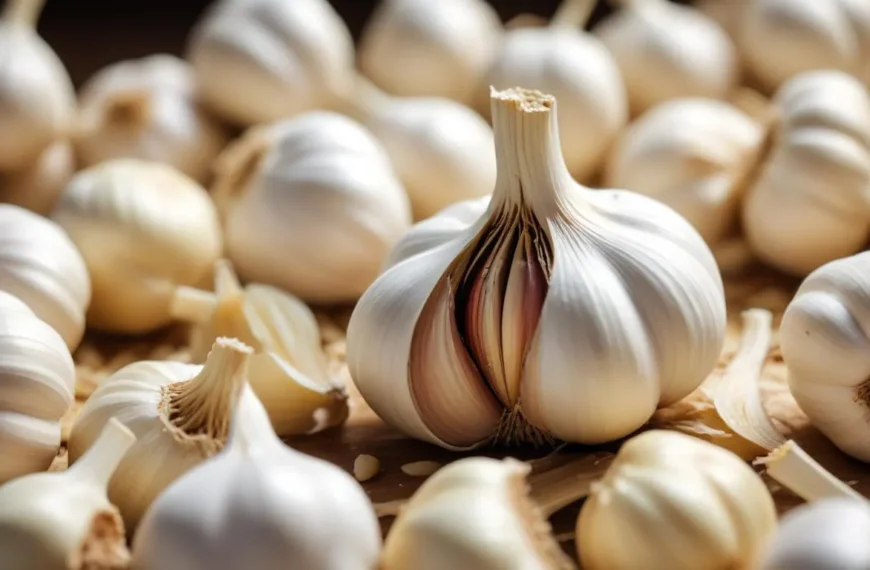215 Garlic Puns for a Spicy Sense of Humor