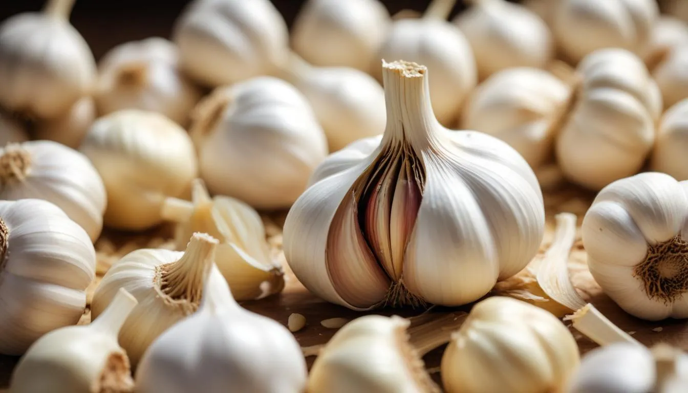 215 Garlic Puns for a Spicy Sense of Humor
