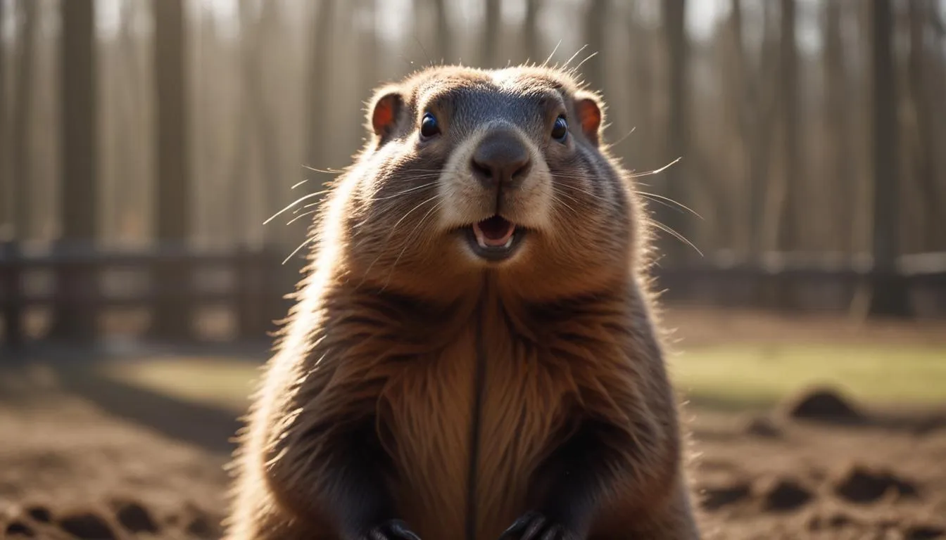215 Groundhog Day Jokes for a Shadow of Smiles